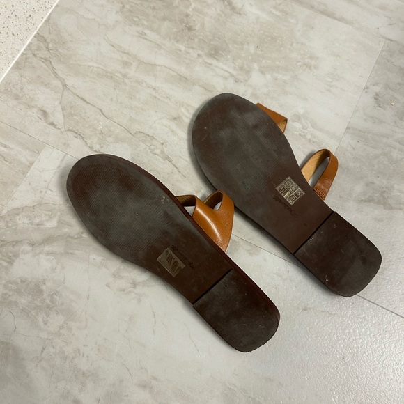 Gabi Asymmetric-Strap Sandal - Picture 6 of 6